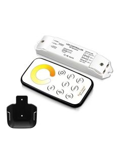 Bincolor T2-R3 Mini Wireless Led Controller Remote Dimmer Controller Set