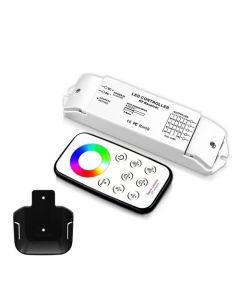 Bincolor T3-R4 Led Controller Wireless Remote Dimmer Receiver Set 12v-24v