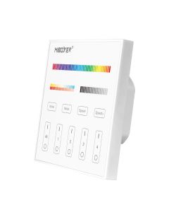 MiLight T4 Wireless LED Controller 4-Zone RGB+CCT Smart Panel Control
