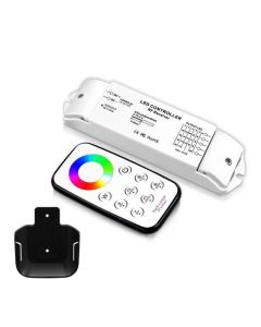 Bincolor T4-R4 Wireless Led Controller Remote Dimmer Receiver Set 12v-24v