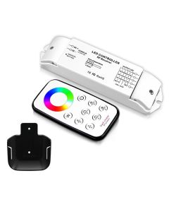 Bincolor T4+R4 Constant Voltage RGBW Led Controller DC 12V 24V Control