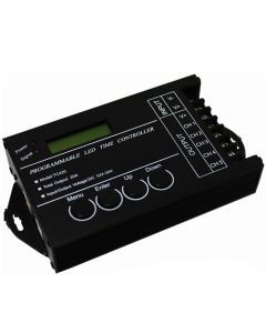 TC420 Programmable Time LED DC 12V 24V Leynew Controller