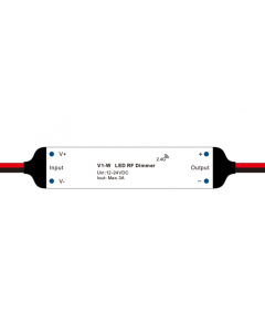 V1-W Led Controller Skydance Lighting Control System 1CH 12-24V CV Mini Controller