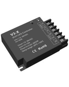 V3-X Led Controller Skydance Lighting Control System 12-36V CV 3CH