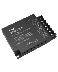 V4-X Led Controller Skydance Lighting Control System 4CH 12-48V CV Controller