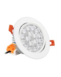 FUT062 9W Mi Light RGB+CCT LED Ceiling Spotlight