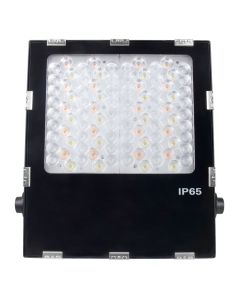 MiLight 100W RGB+CCT FUTC07 Floodlight Waterproof LED Garden Light RF Remote App Voice Control Lamp